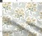 Neutral Floral Modern Botanical Traditional Grandmillenial Soft Gold Flowers Custom Printed Fabric by Spoonflower Various Fabrics by the Yard or Fat Quarter